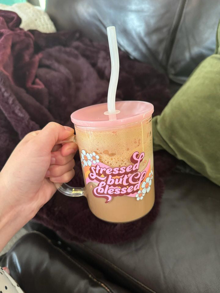 Stressed but Blessed