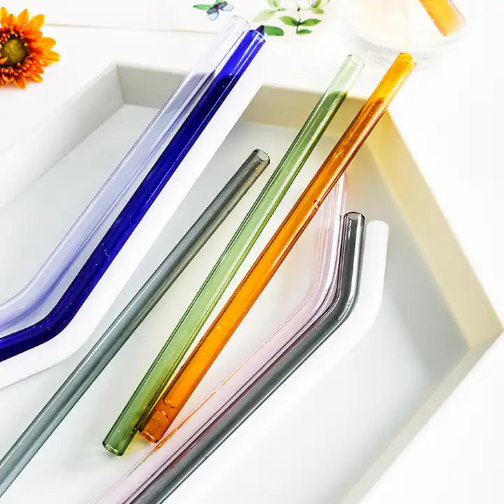Glass Straw