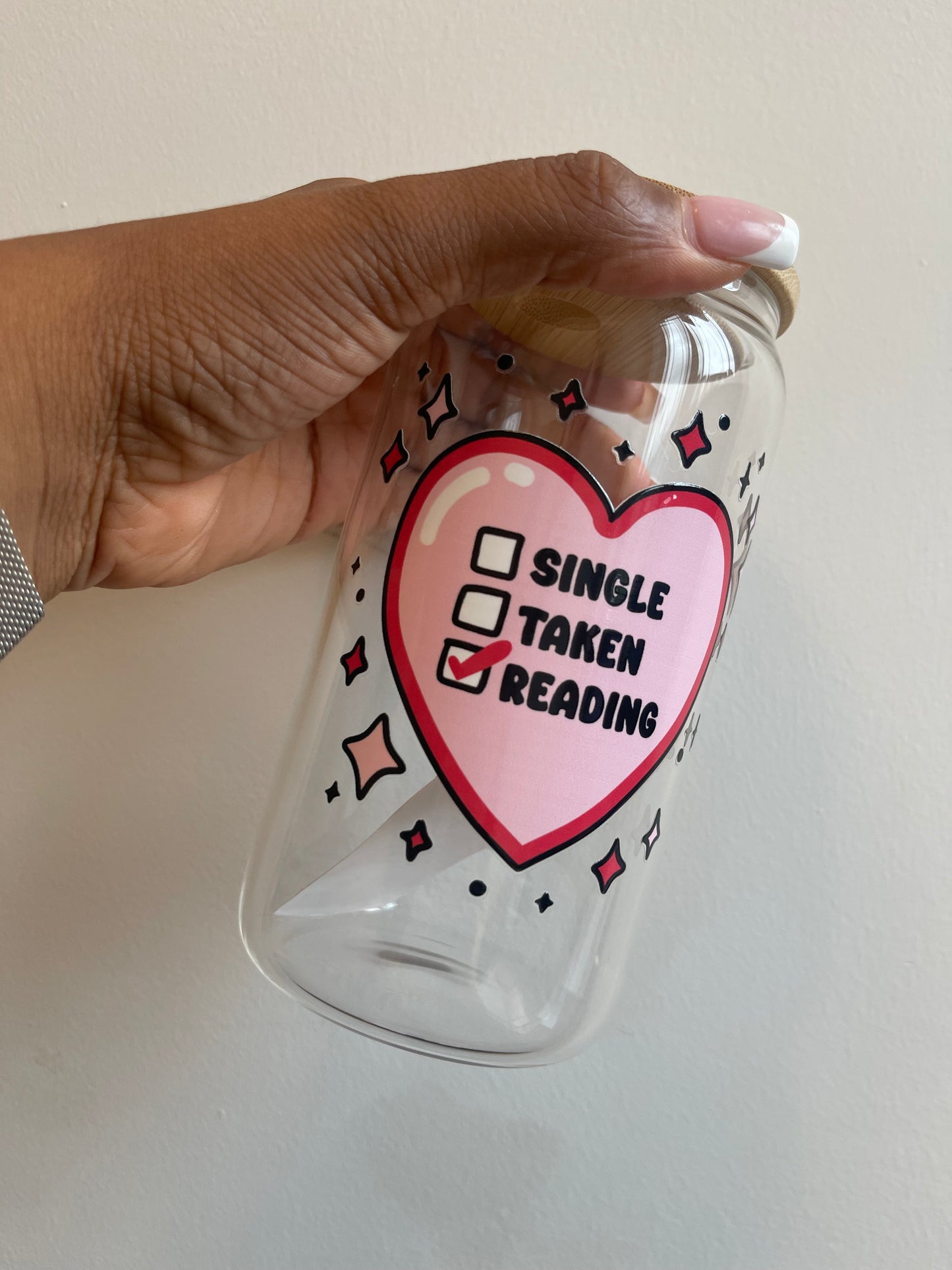 Single Taken Reading