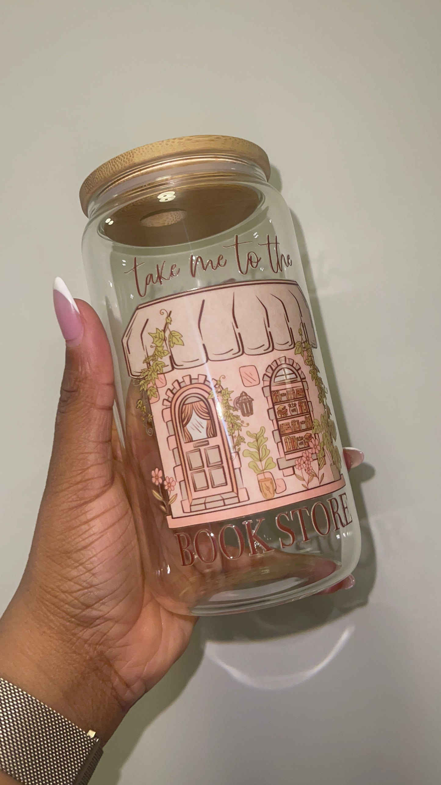 Take Me to the Bookstore