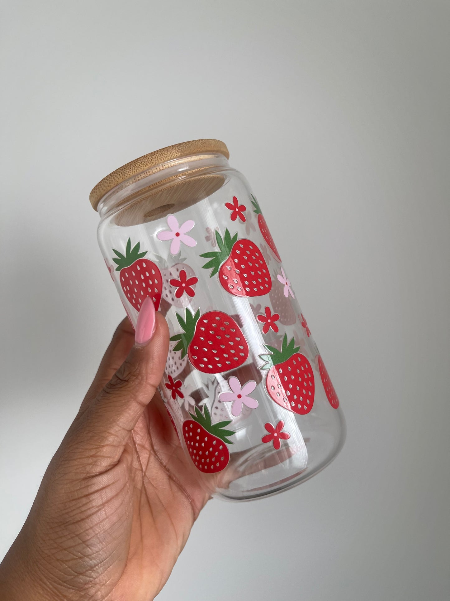 Strawberries n' Cream