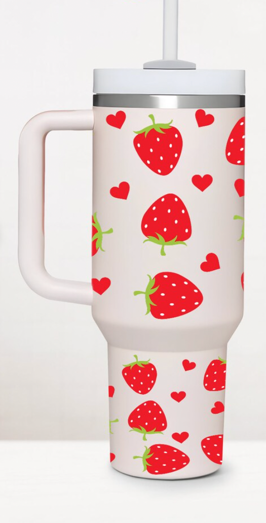 Strawberries n' Cream