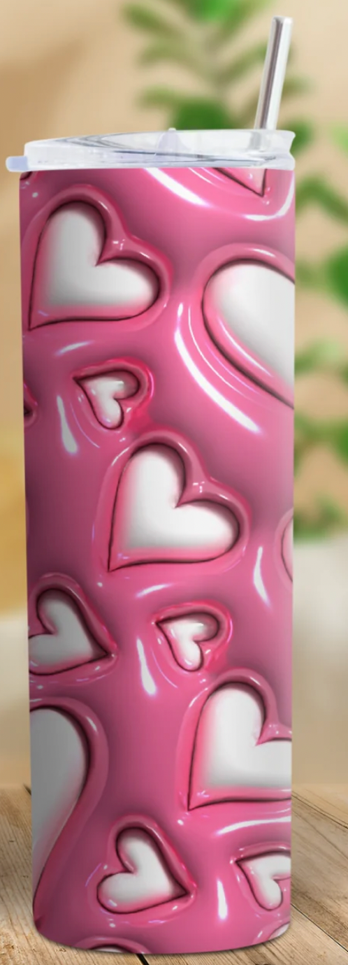 Field of Hearts - 20oz