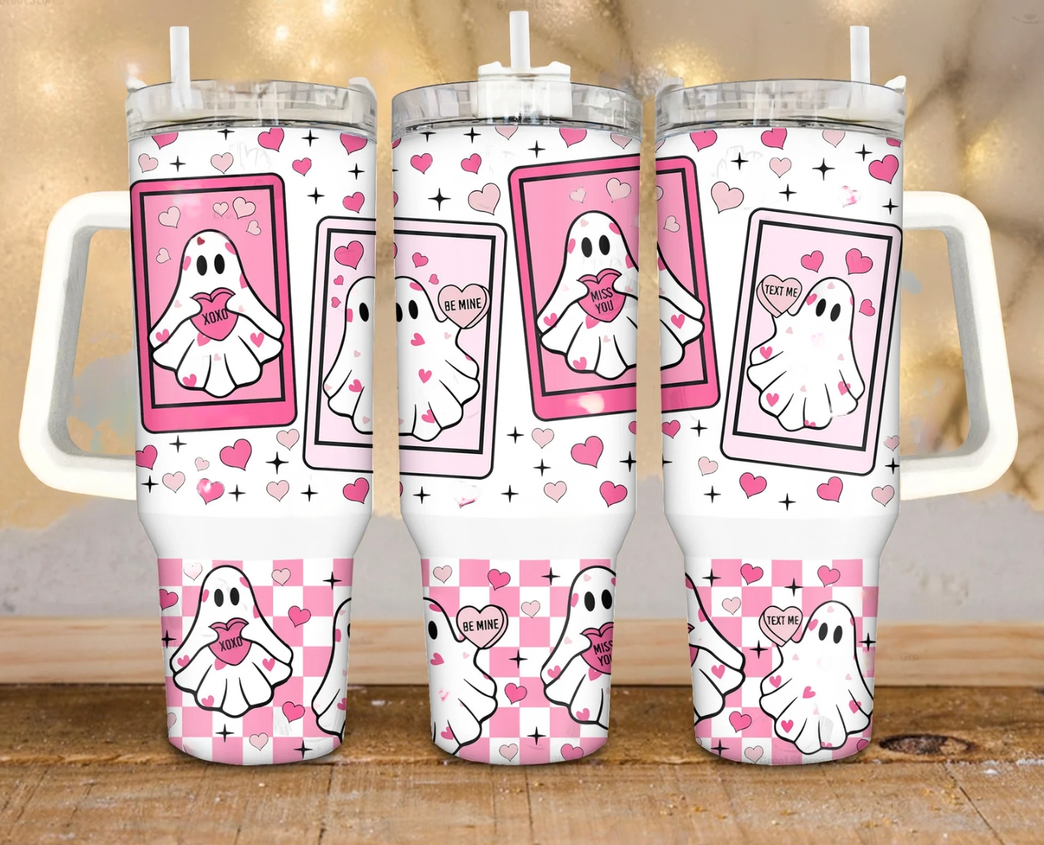 Don't Ghost Me - 40oz