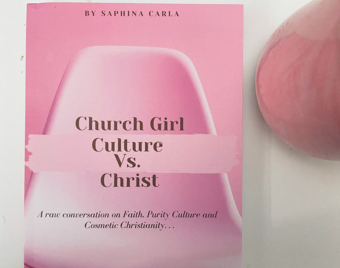 Book Review: Church Girl Culture vs. Christ