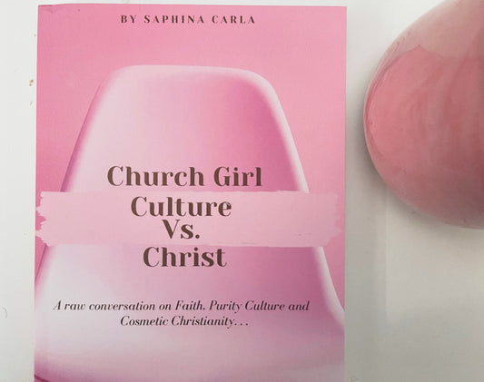 Book Review: Church Girl Culture vs. Christ