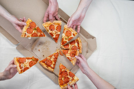 Sharing is Caring