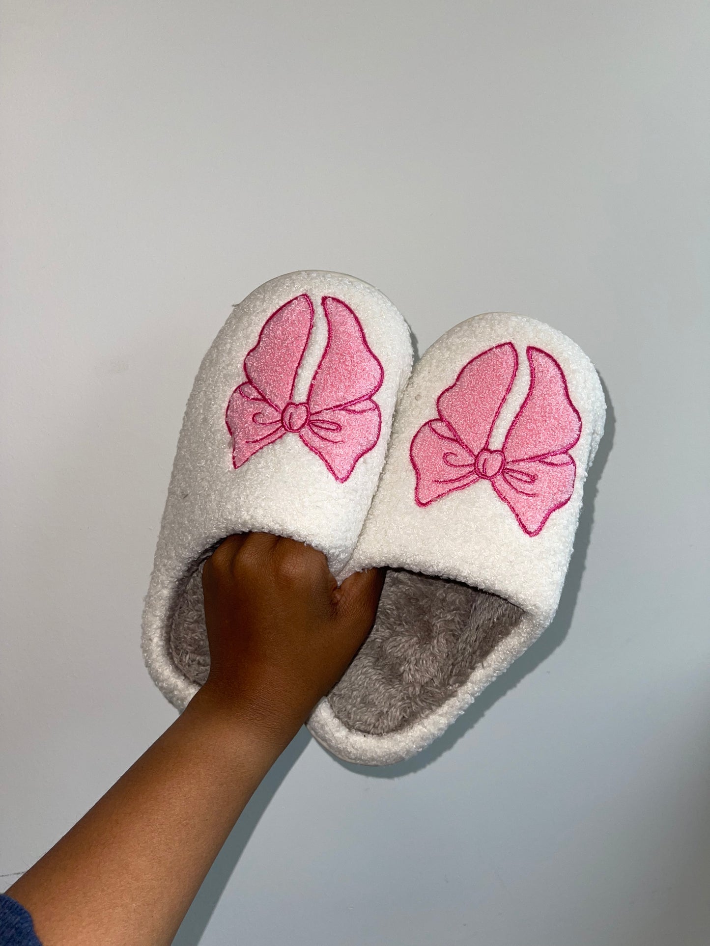 Fluffy Slippers