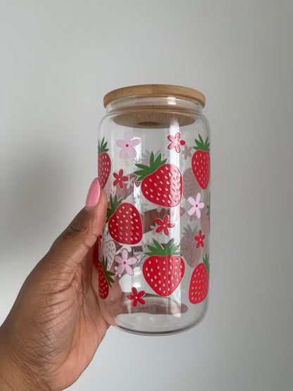 Strawberries n' Cream
