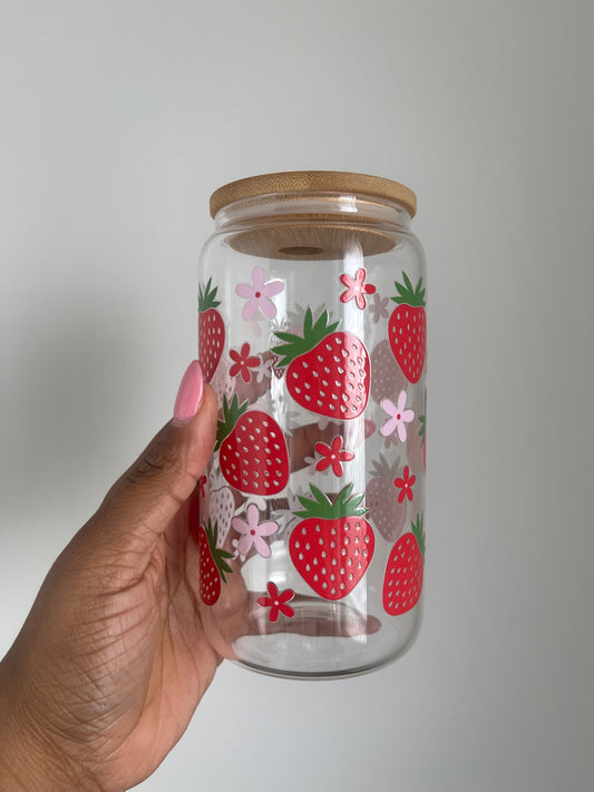 Strawberries n' Cream