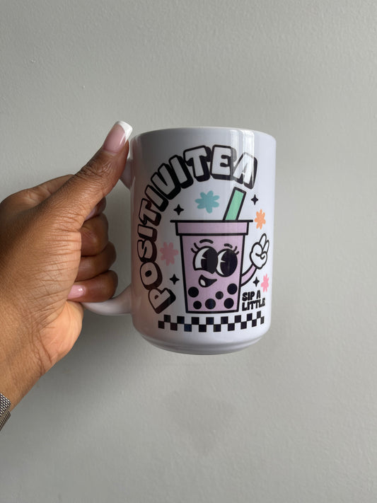 Positivitea Mug