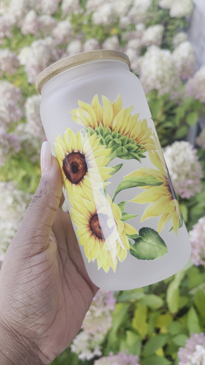 Ray of Sunflower